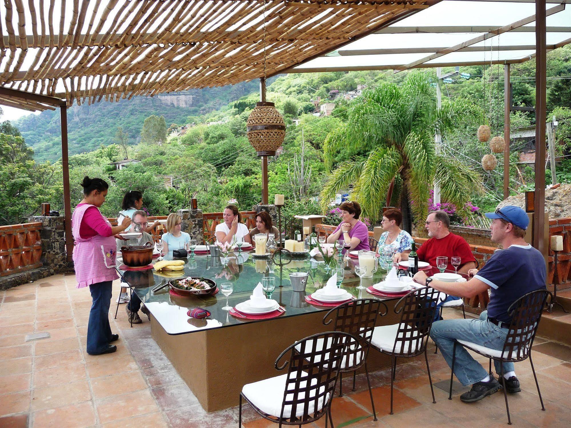 La Villa Bonita Culinary Vacation เตโปซตลัน ภายนอก รูปภาพ